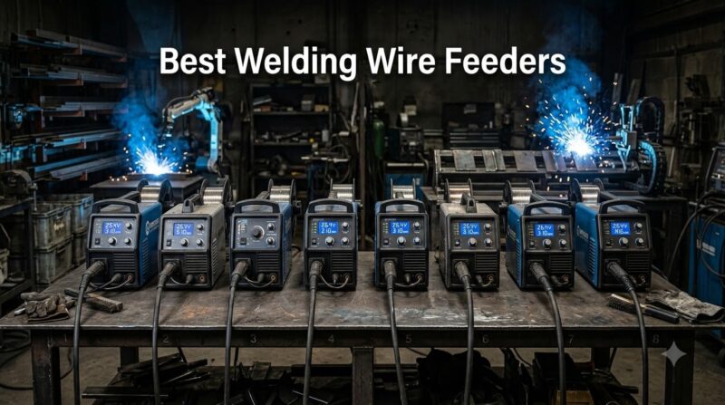 Best Welding Wire Feeders