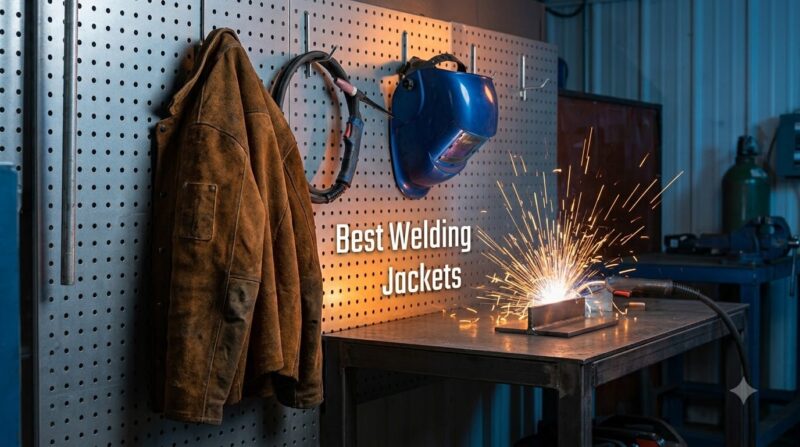 Best Welding Jackets