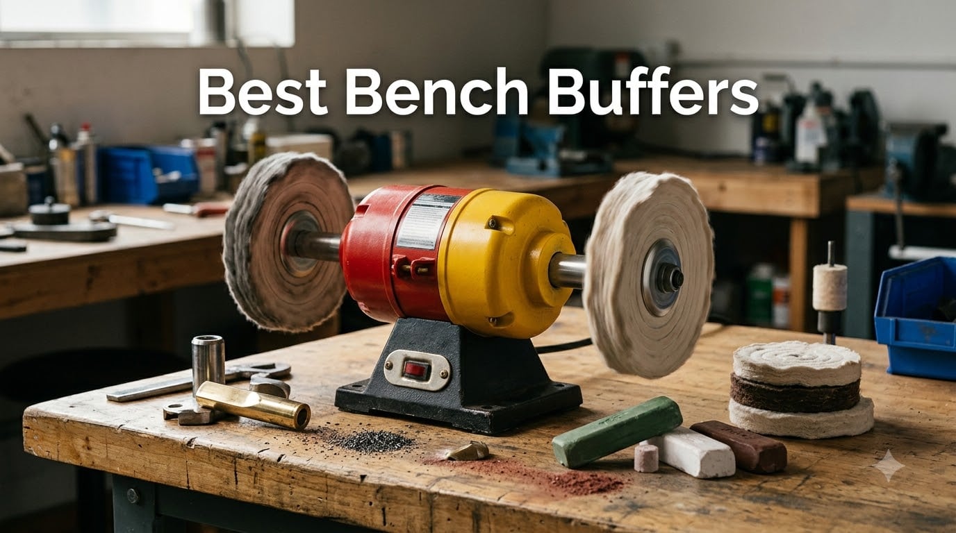 Best Bench Buffers