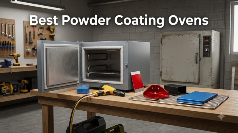 Best Powder Coating Ovens