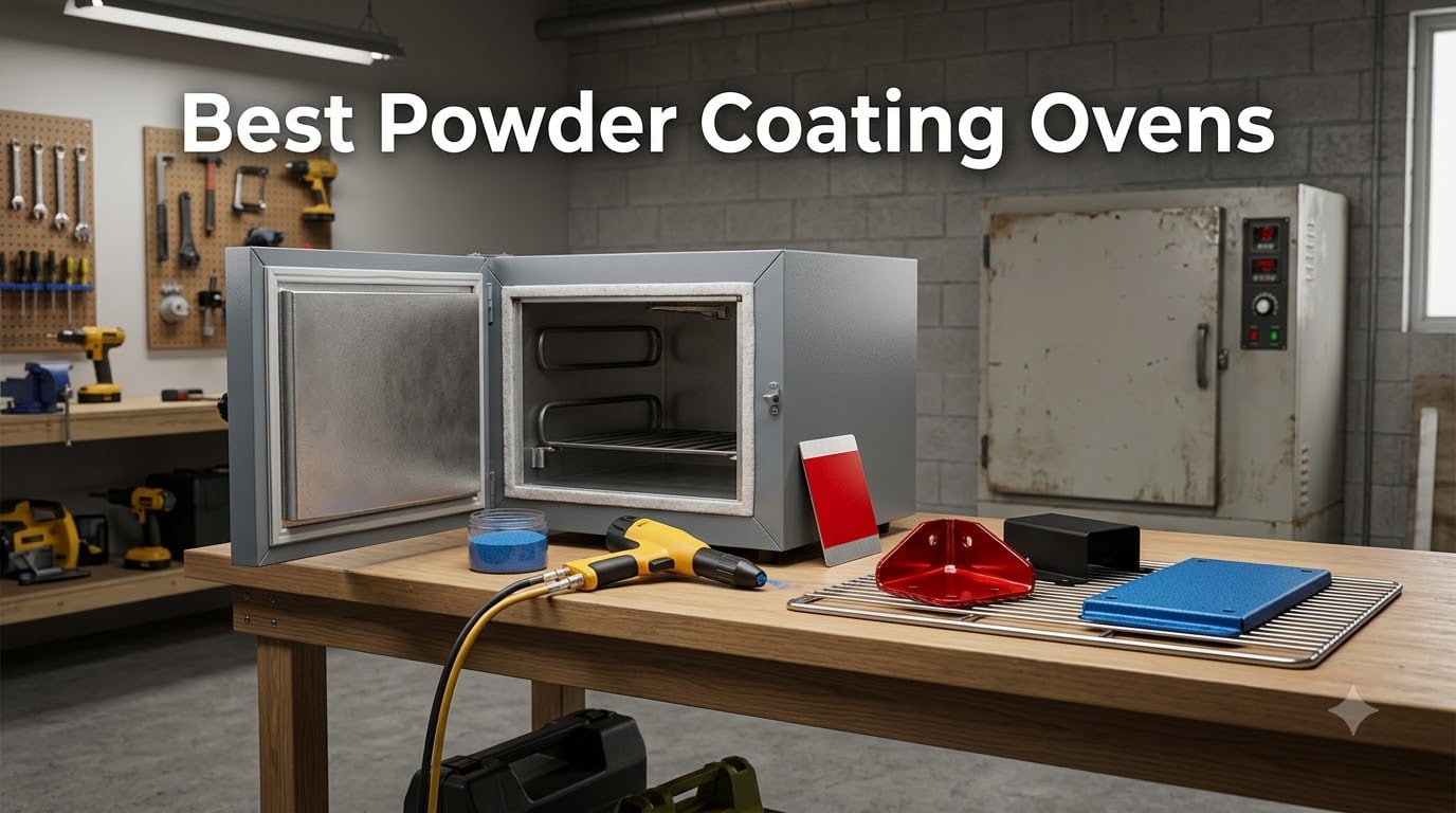 Best Powder Coating Ovens
