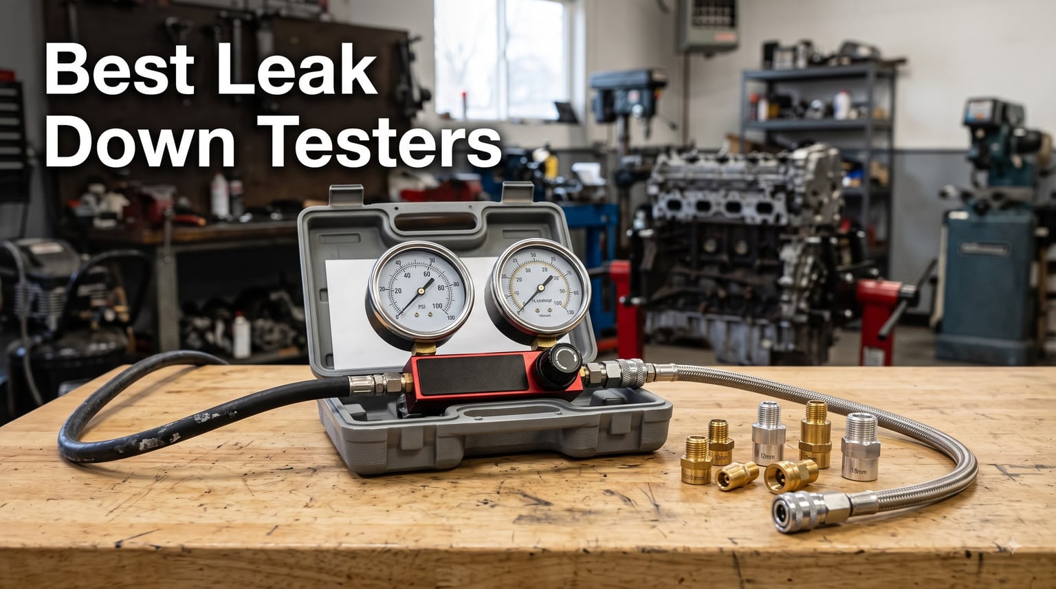 Best Leak Down Testers