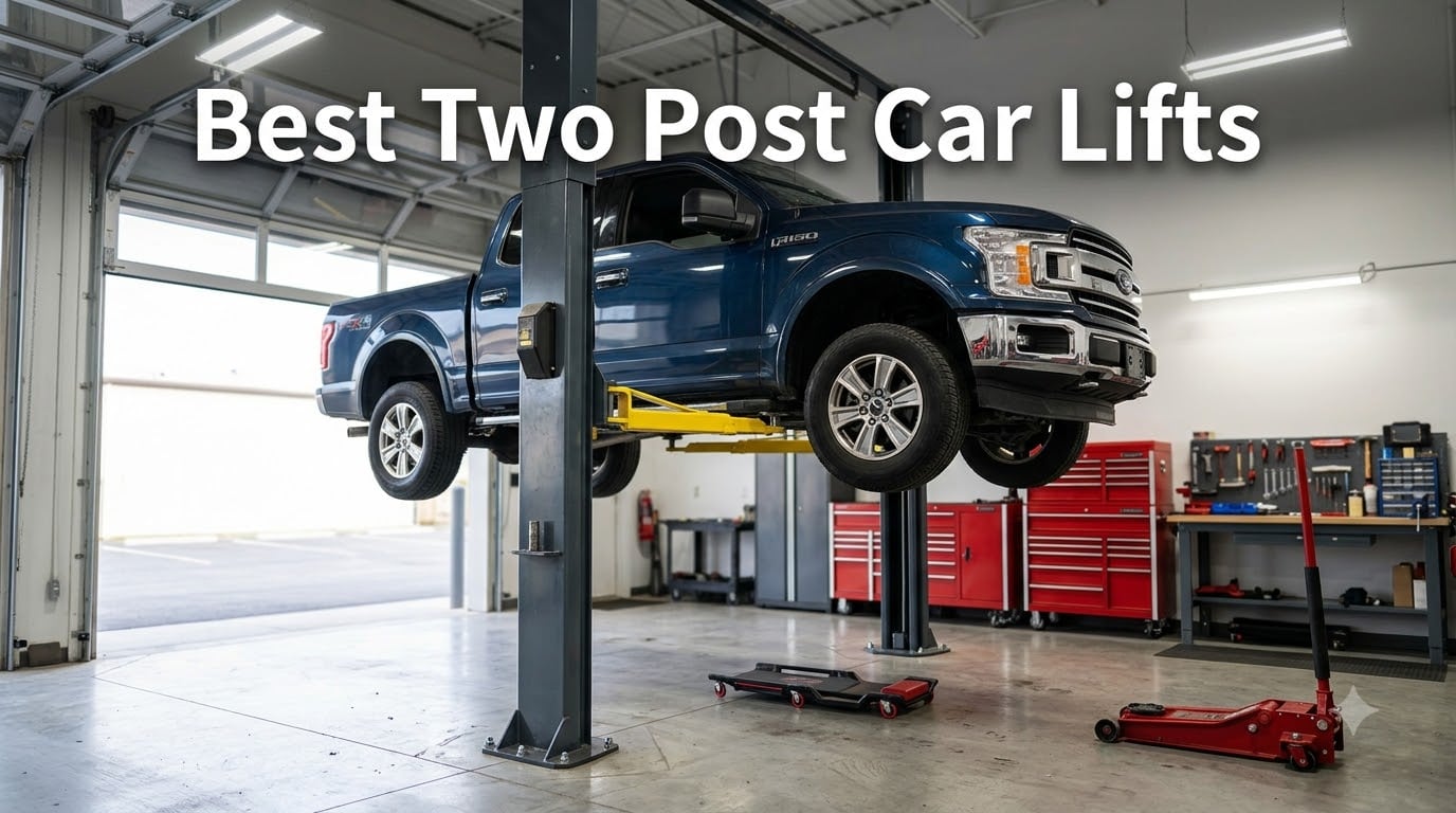 Best Two Post Car Lifts
