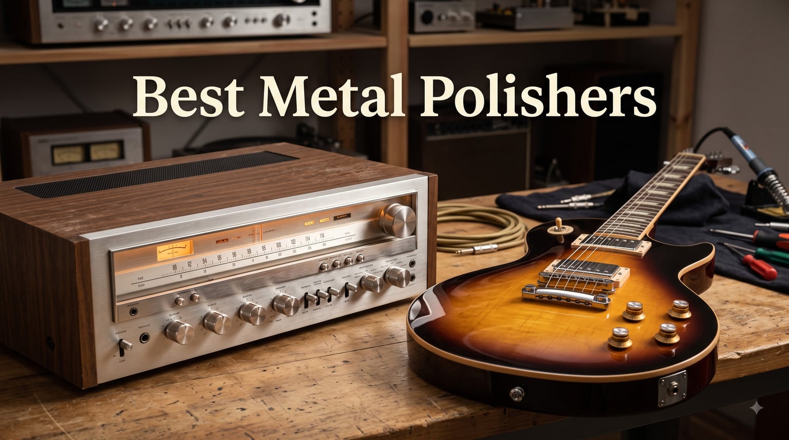 Best Metal Polishers