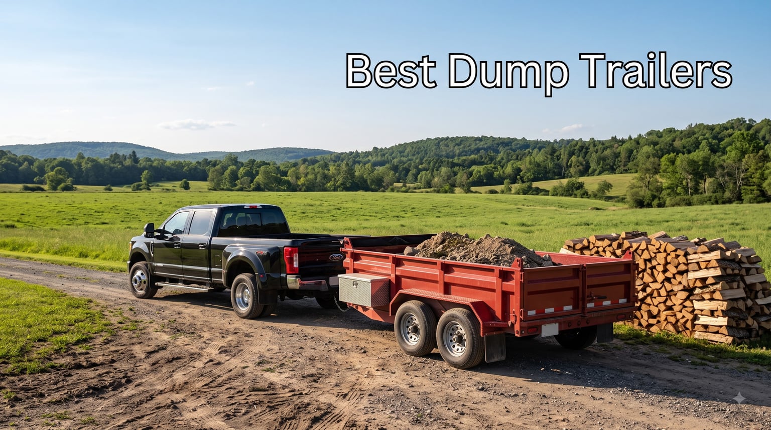 Best Dump Trailers