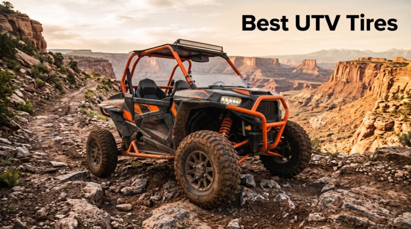 Best UTV Tires