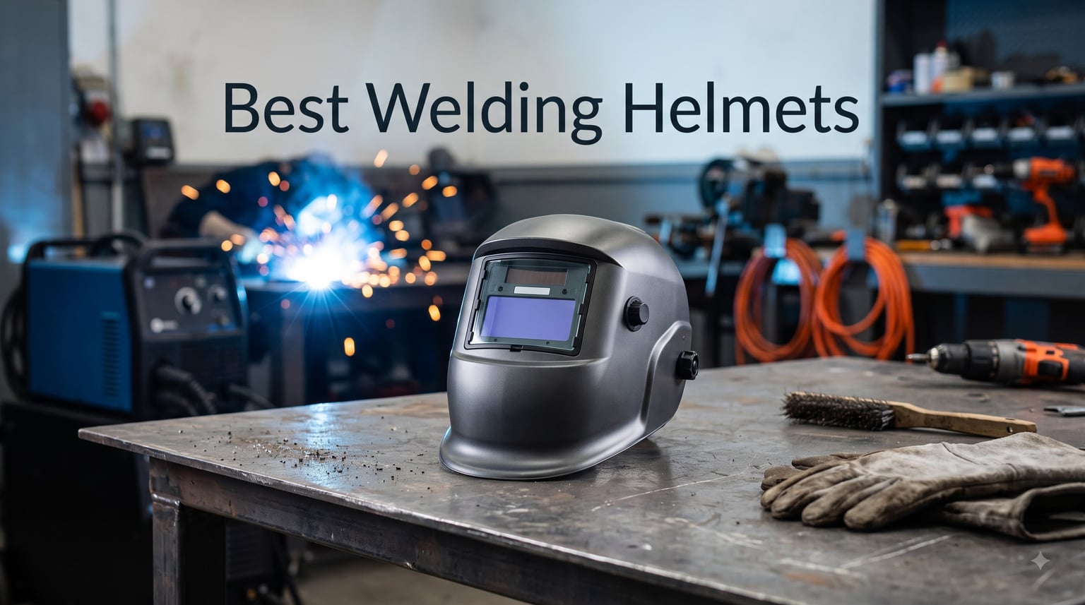 Best Welding Helmets