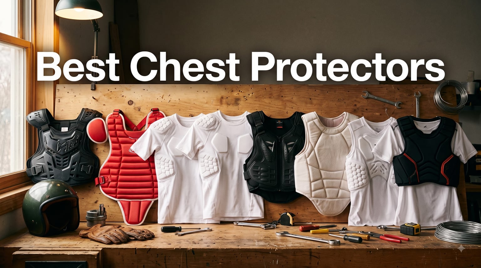 Best Chest Protectors