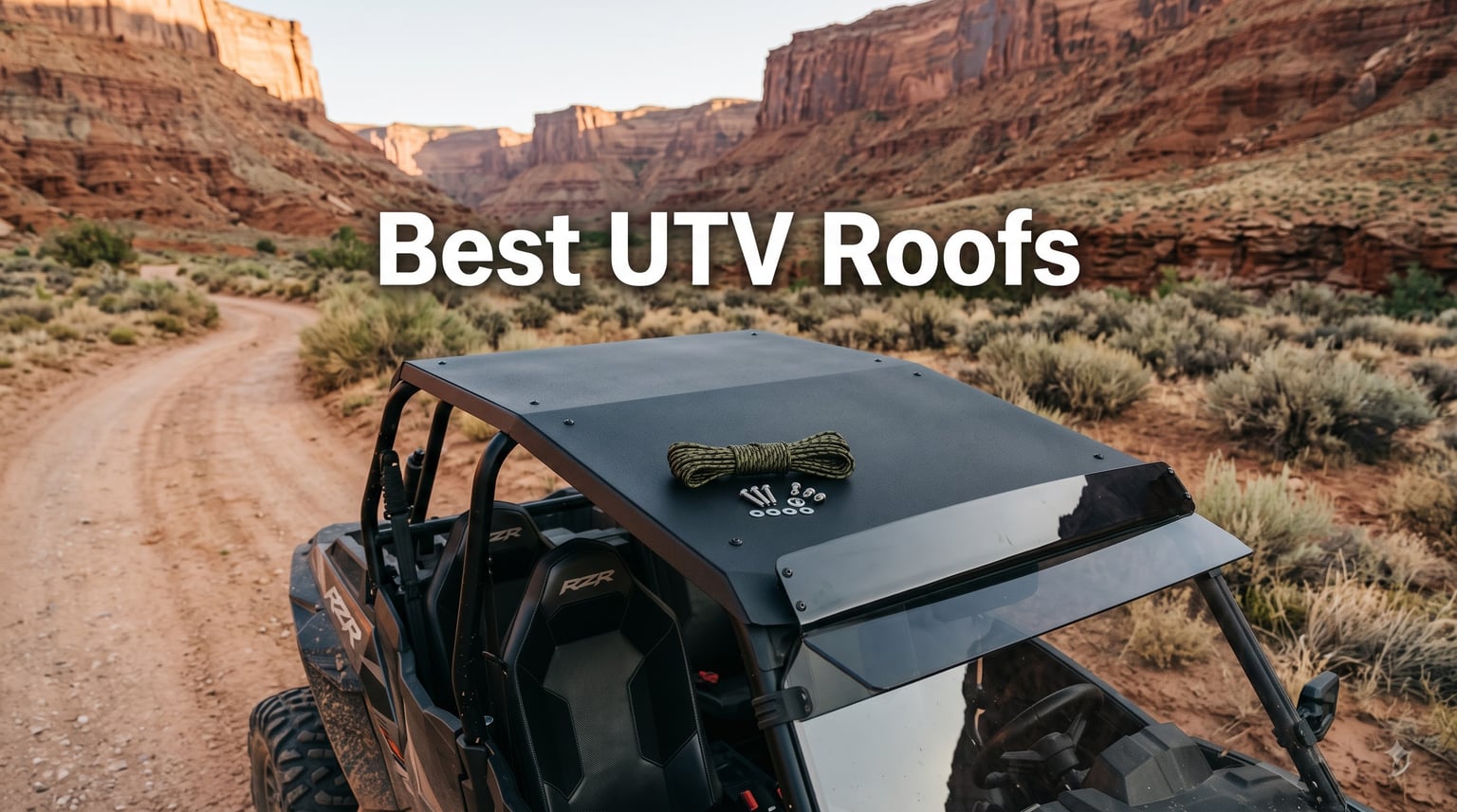 Best UTV Roofs