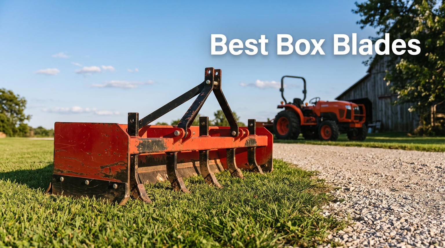 Best Box Blades