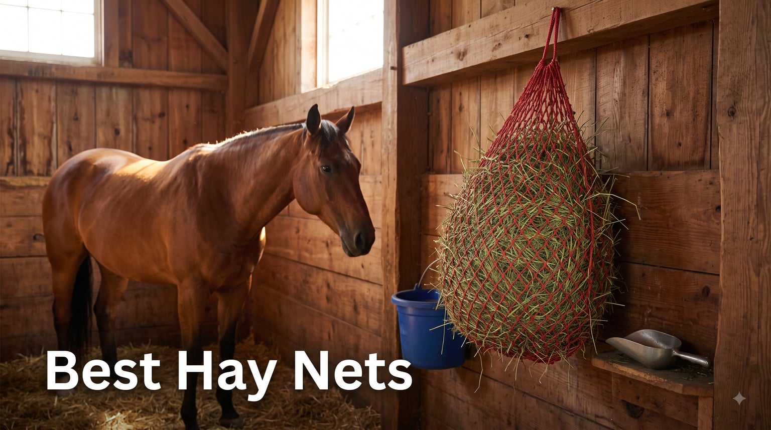 Best Hay Nets