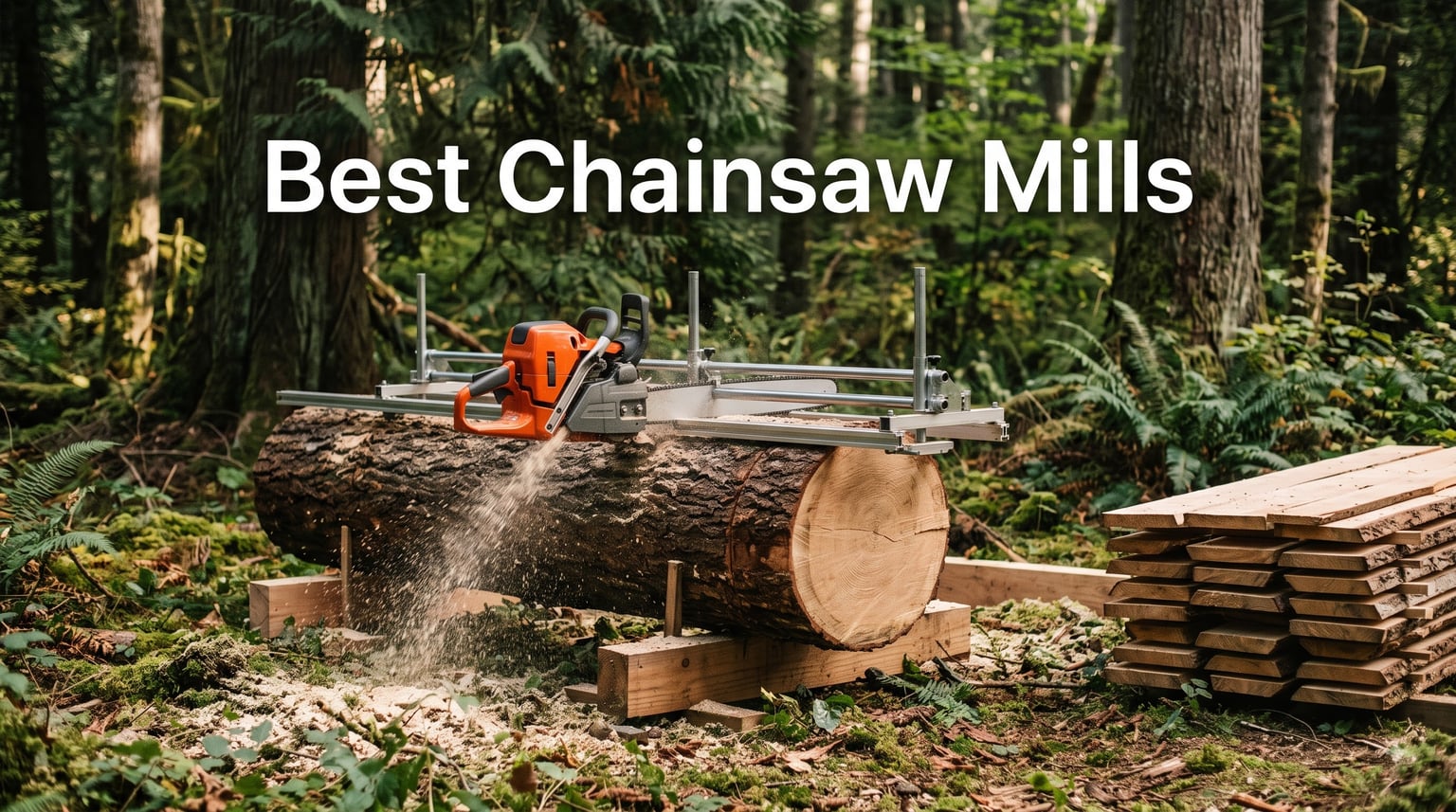 Best Chainsaw Mills