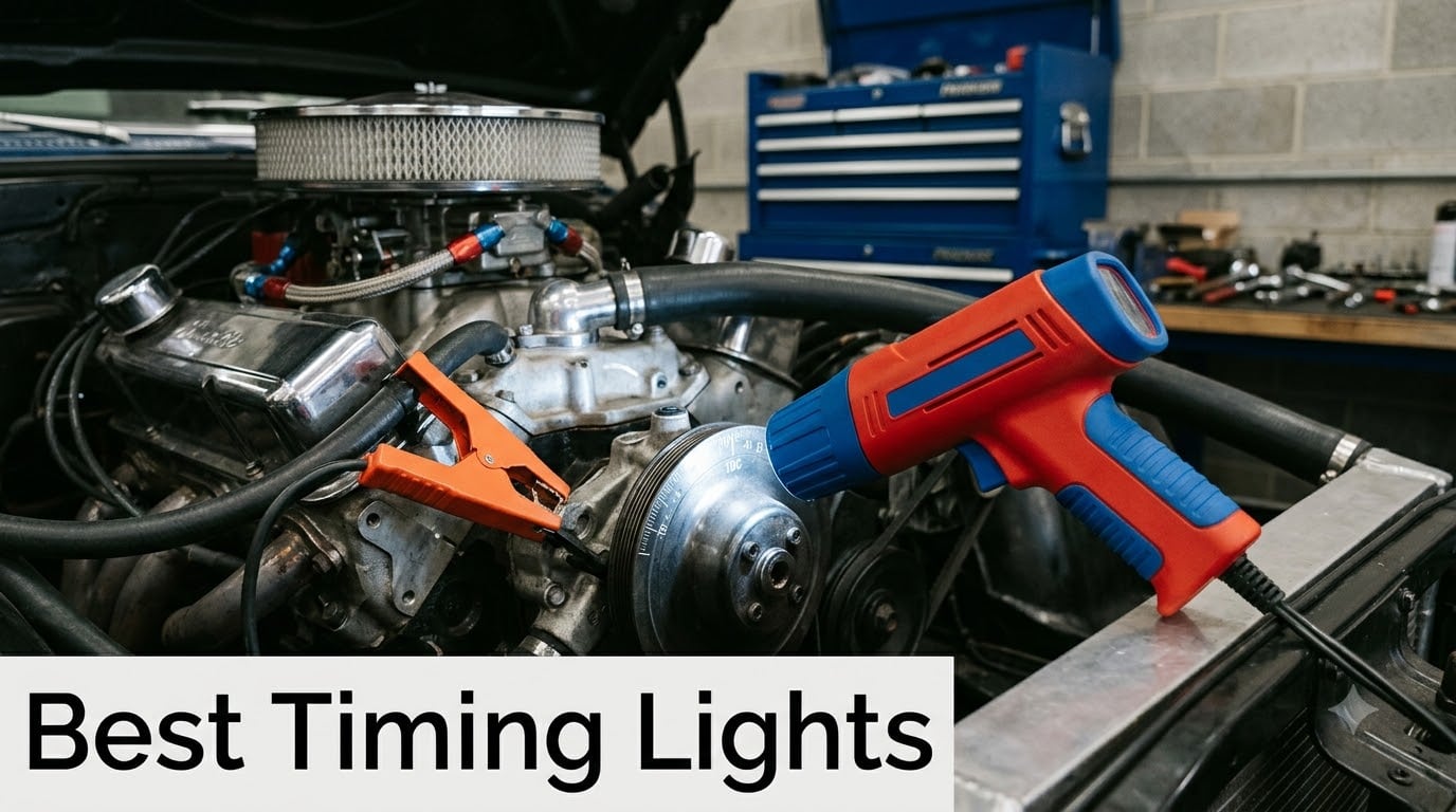Best Timing Lights