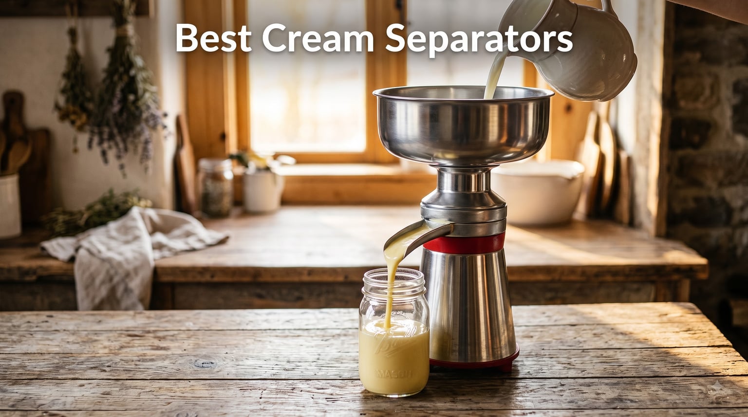 Best Cream Separators