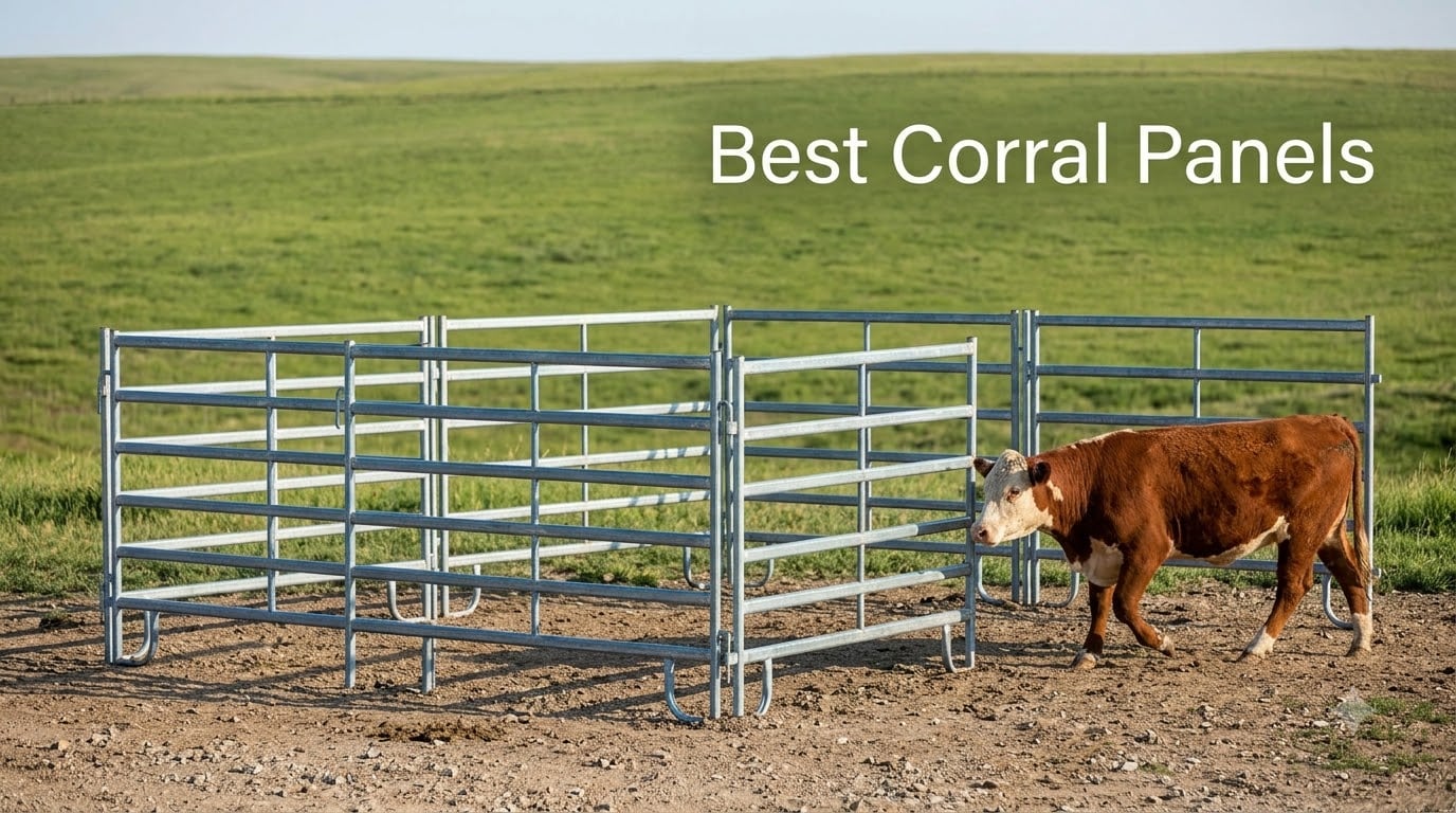 Best Corral Panels