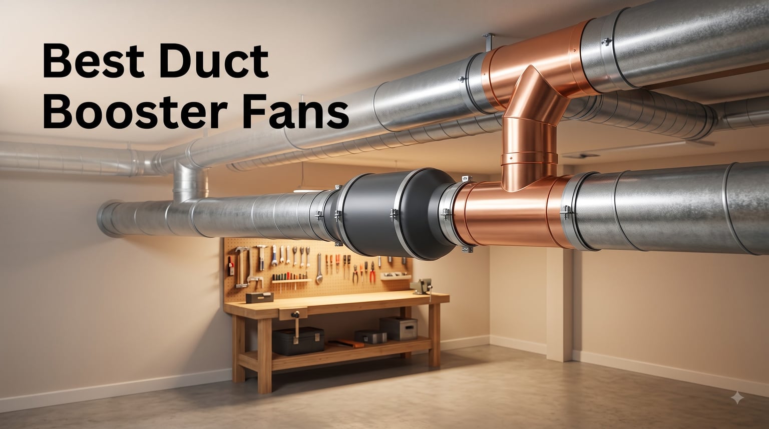 Best Duct Booster Fans