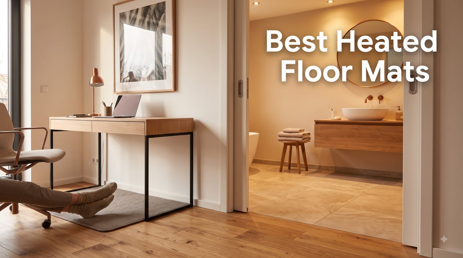Best Heated Floor Mats