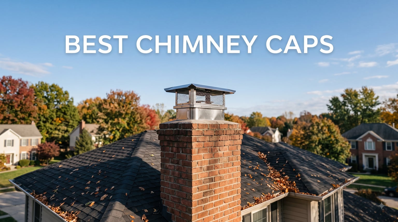 Best Chimney Caps
