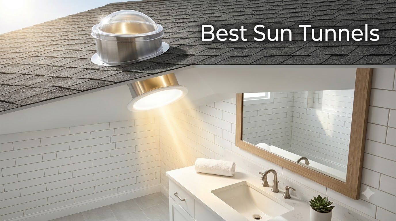 Best Sun Tunnels