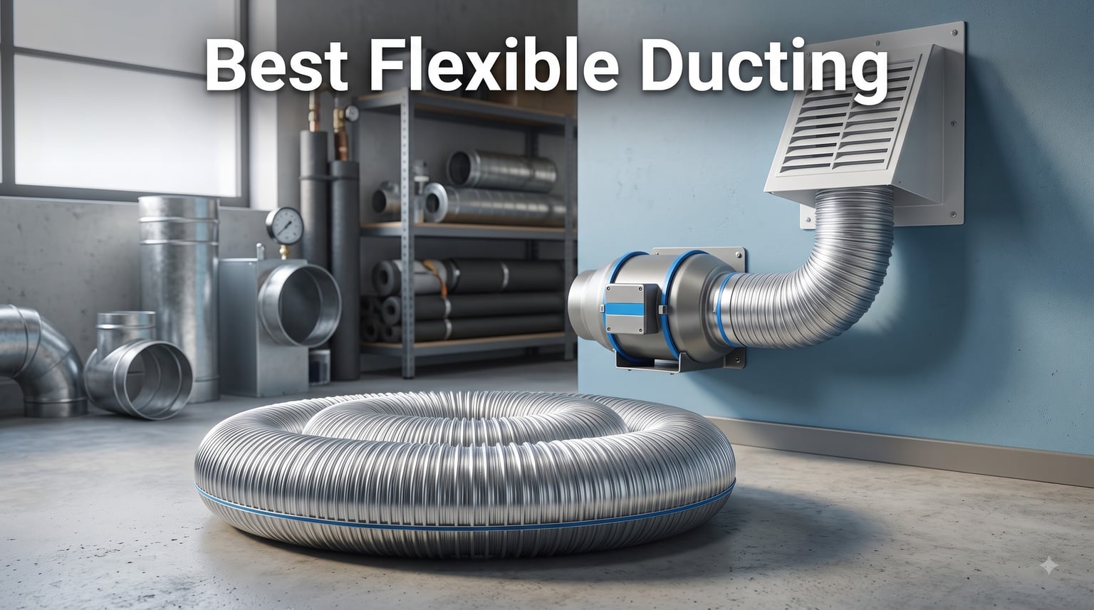 Best Flexible Ducting