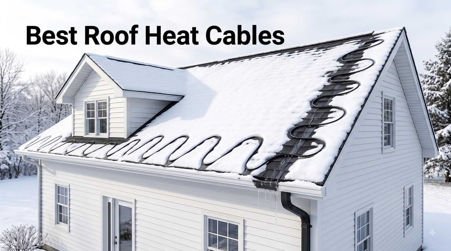 Best Roof Heat Cables