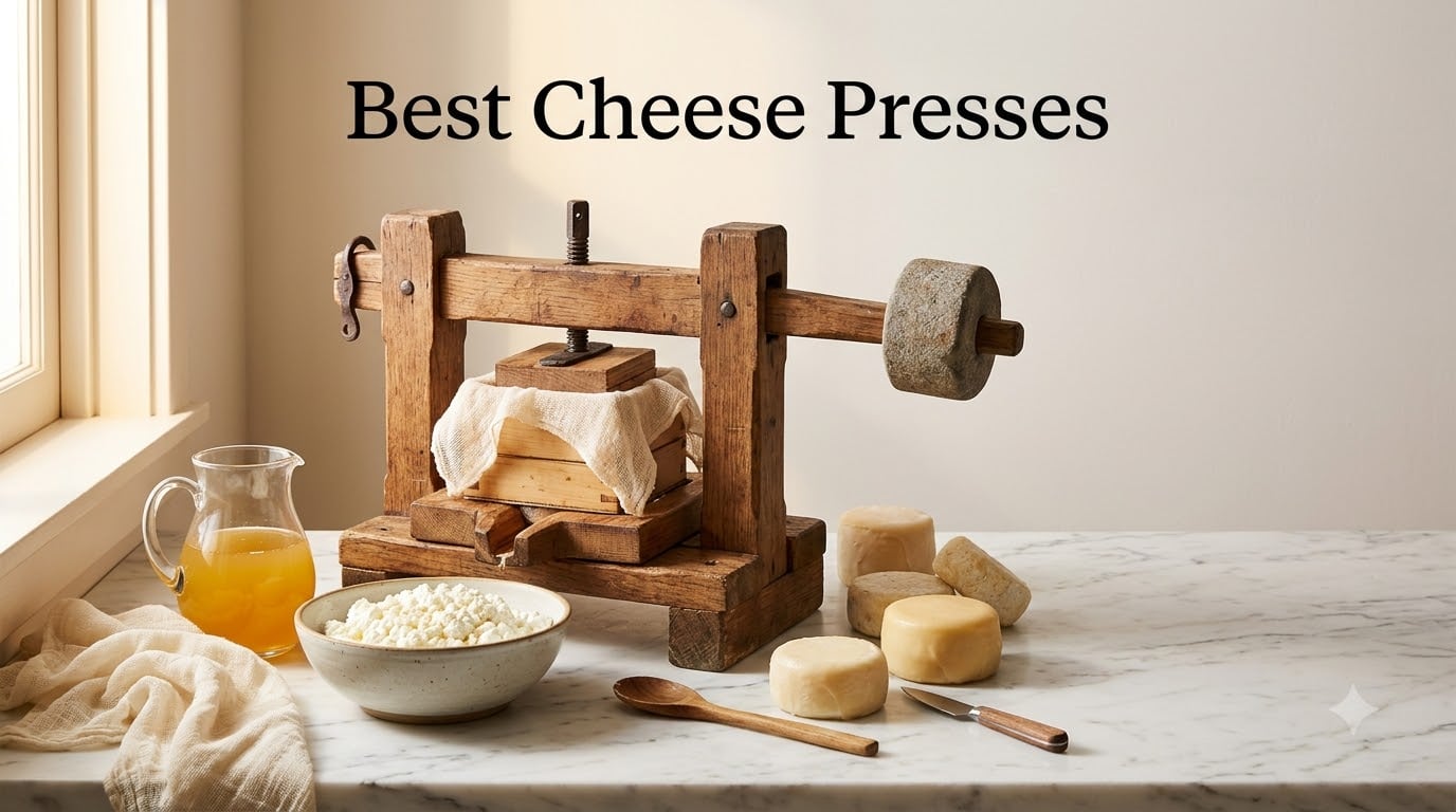 Best Cheese Presses
