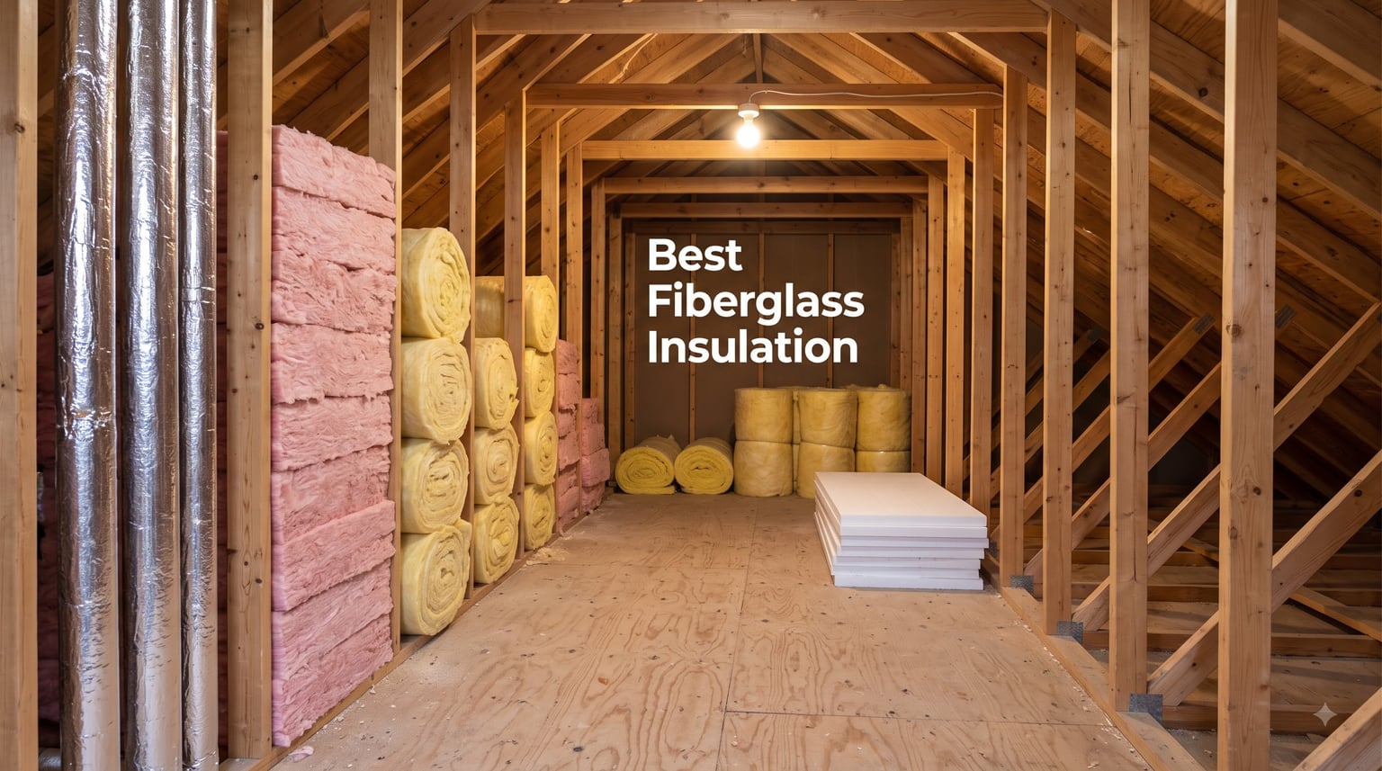 Best Fiberglass Insulation