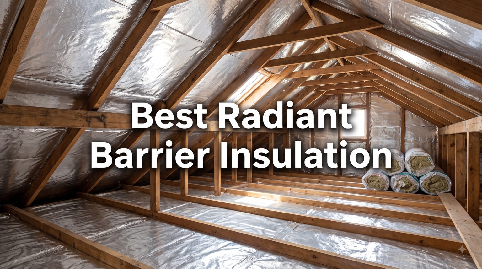 Best Radiant Barrier Insulation