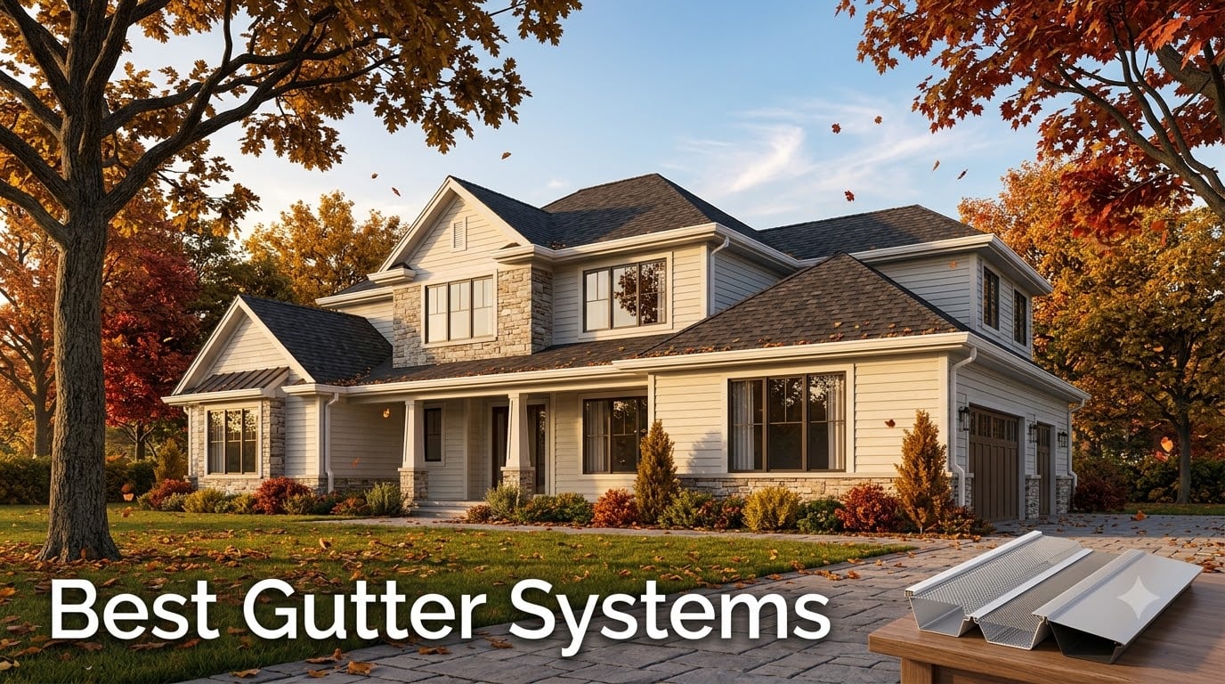 Best Gutter Systems