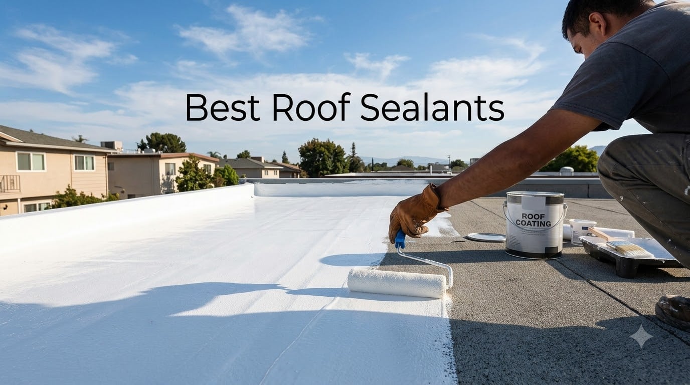 Best Roof Sealants