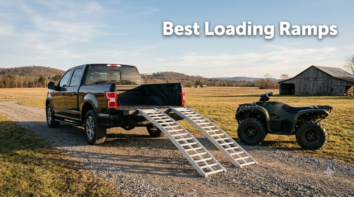 Best Loading Ramps