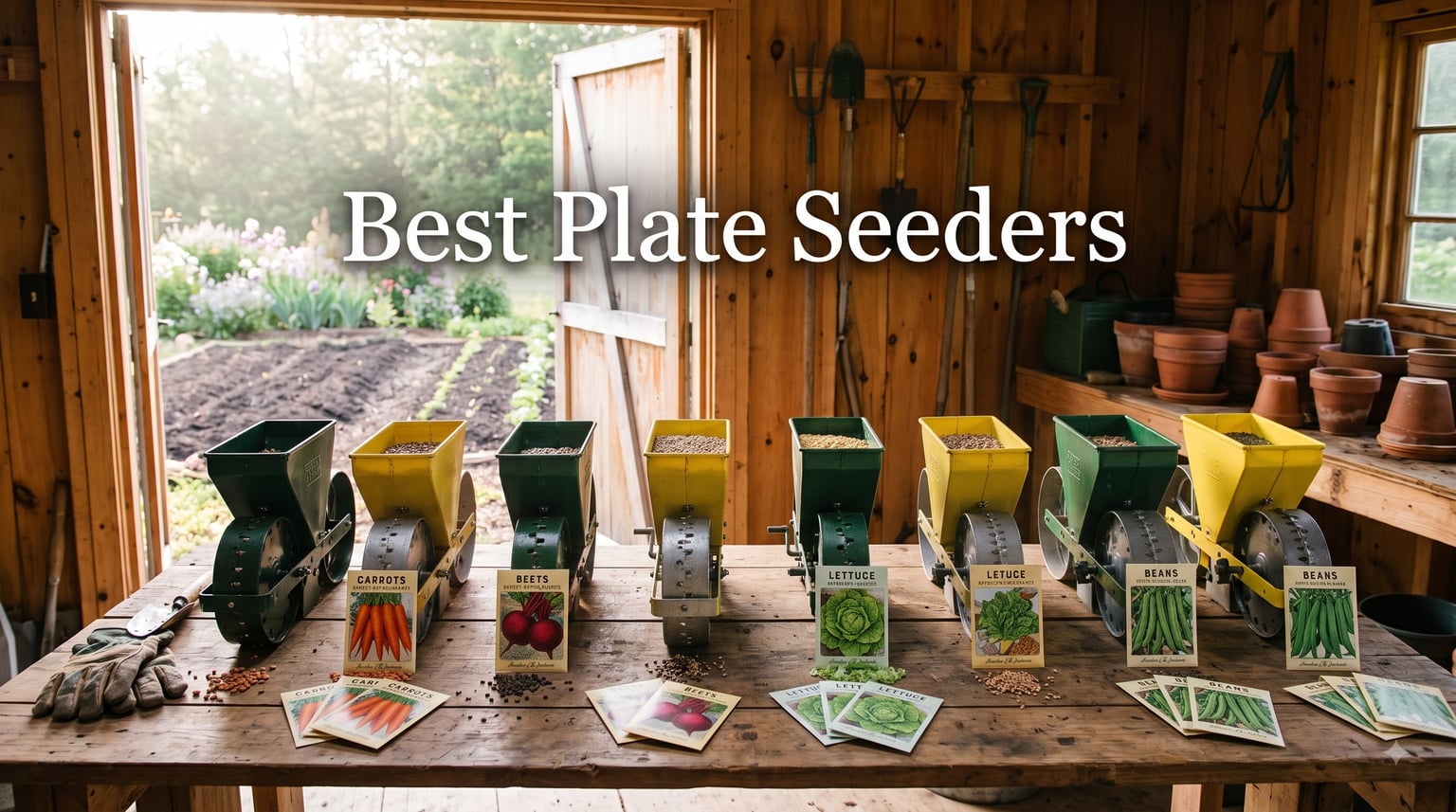 Best Plate Seeders