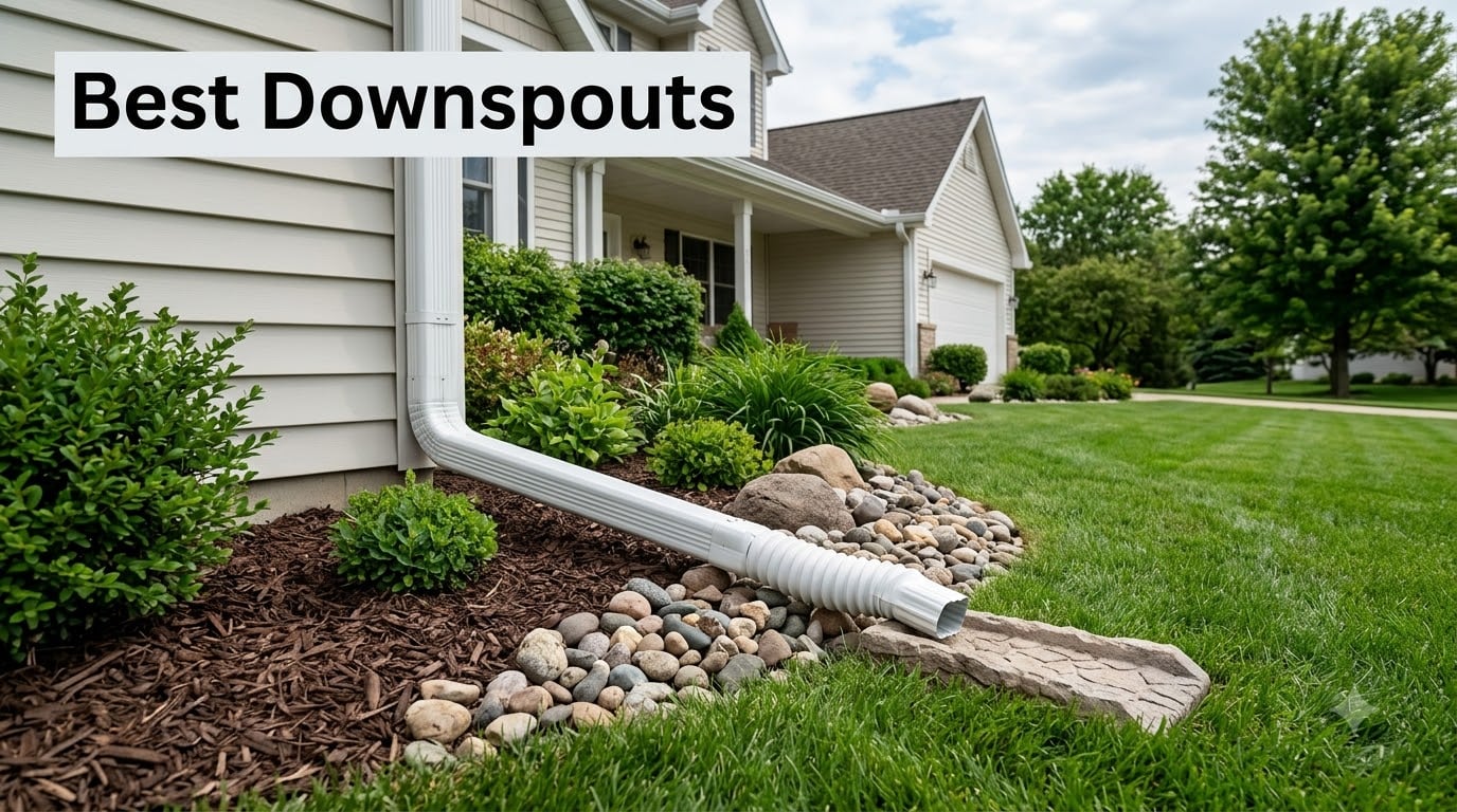 Best Downspouts