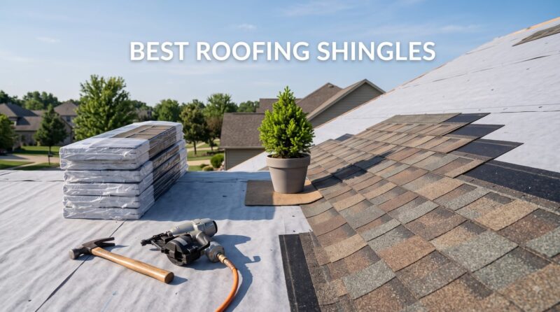 Best Roofing Shingles