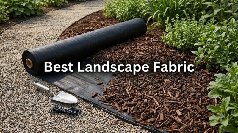 Best Landscape Fabric