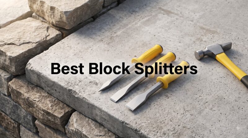Best Block Splitters