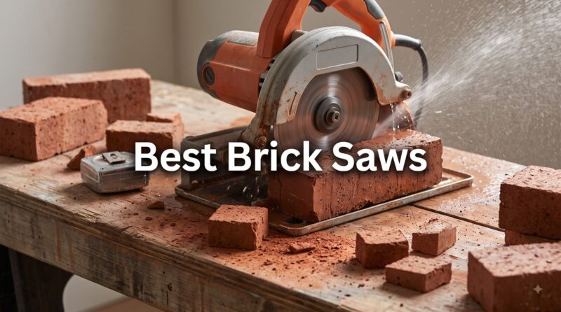 Best Brick Saws