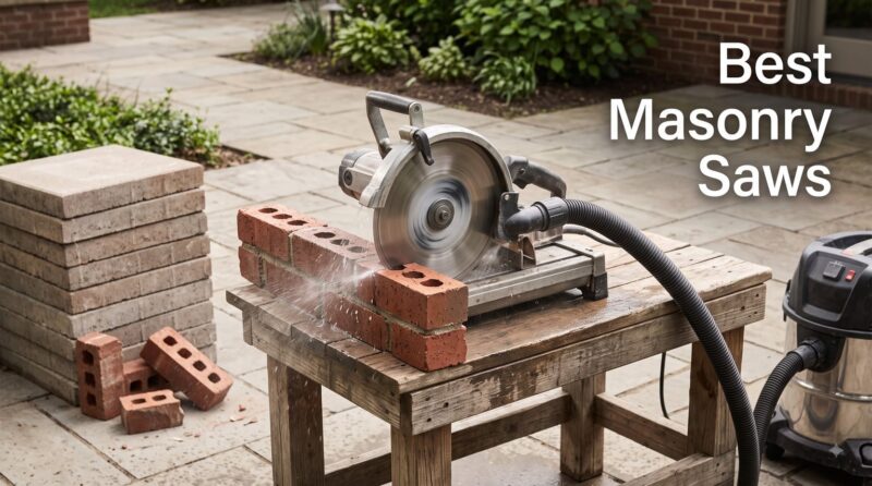 Best Masonry Saws
