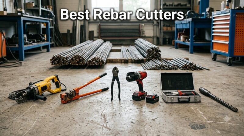 Best Rebar Cutters