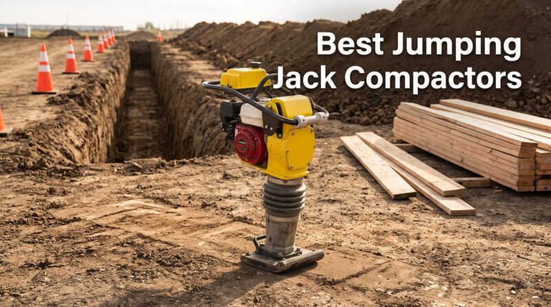 Best Jumping Jack Compactors