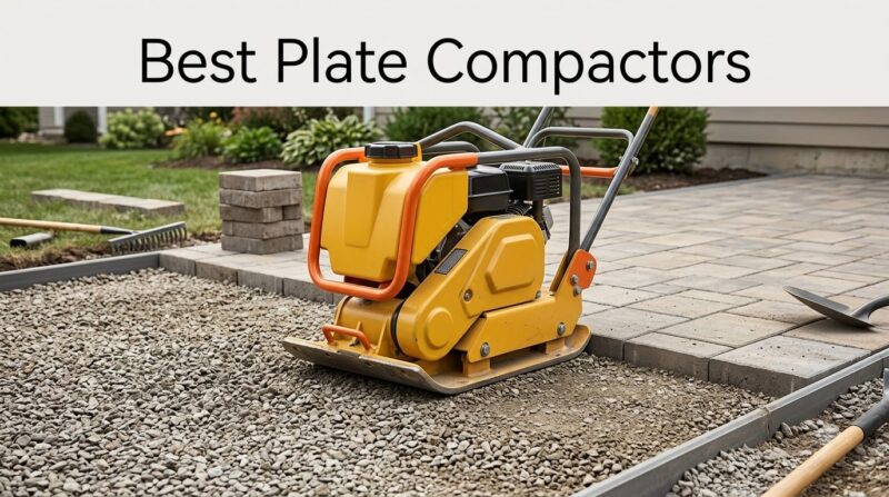 Best Plate Compactors