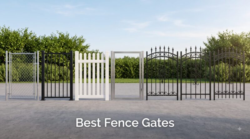 Best Fence Gates