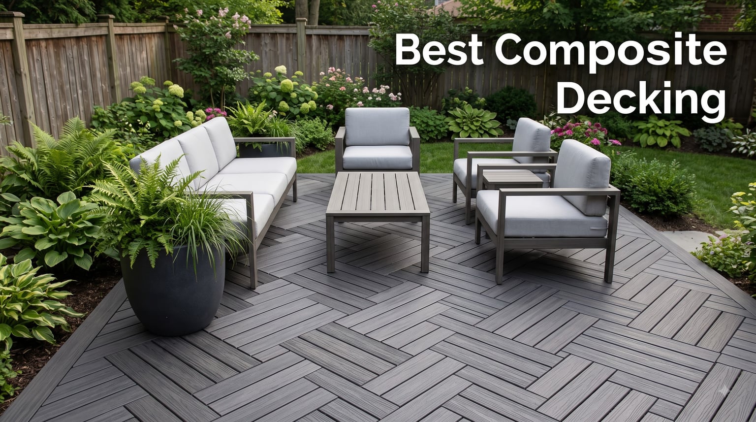 Best Composite Decking