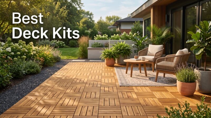 Best Deck Kits