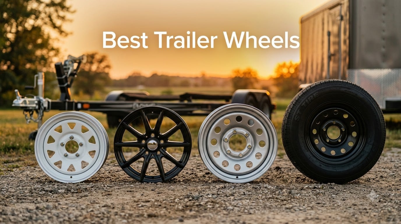 Best Trailer Wheels