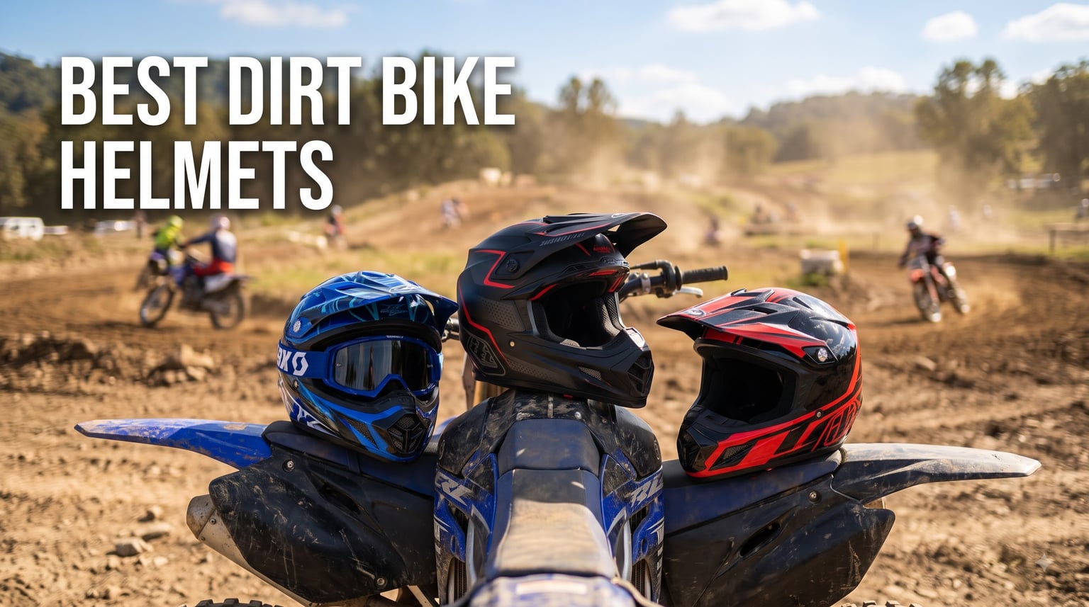 Best Dirt Bike Helmets