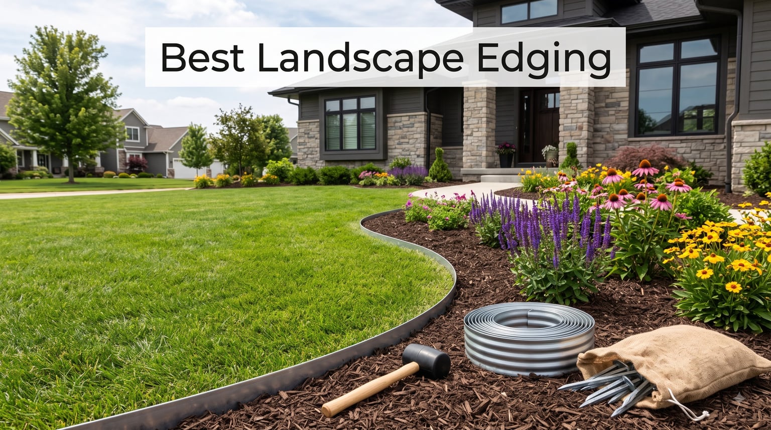 Best Landscape Edging