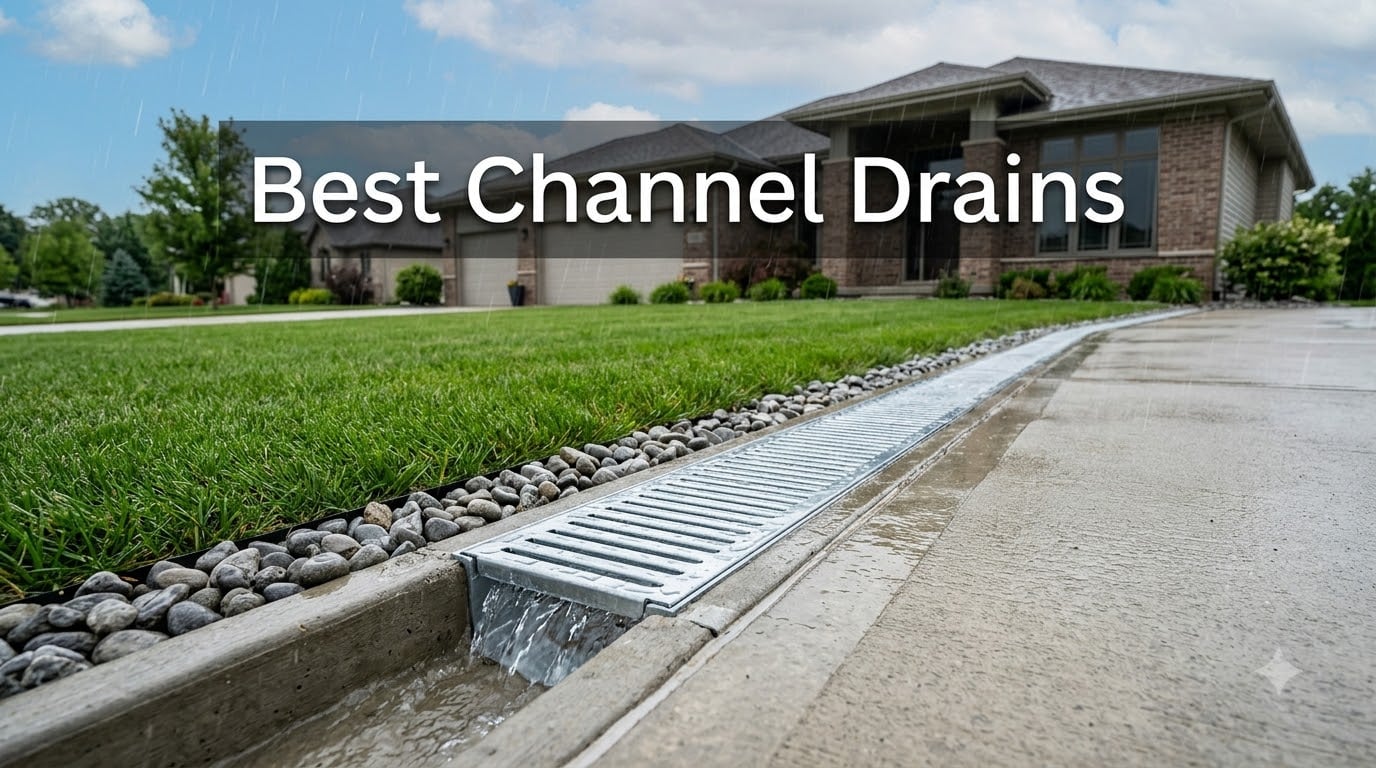 Best Channel Drains