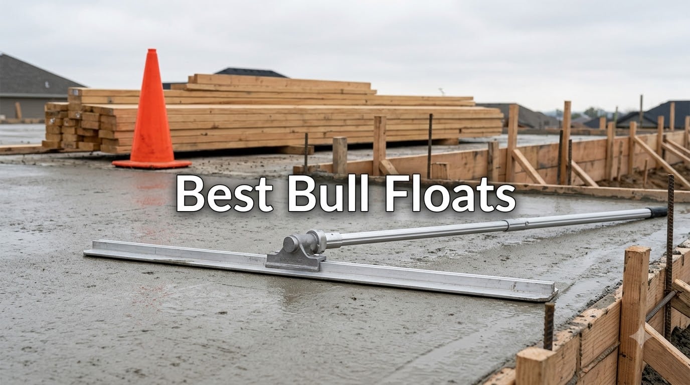 Best Bull Floats