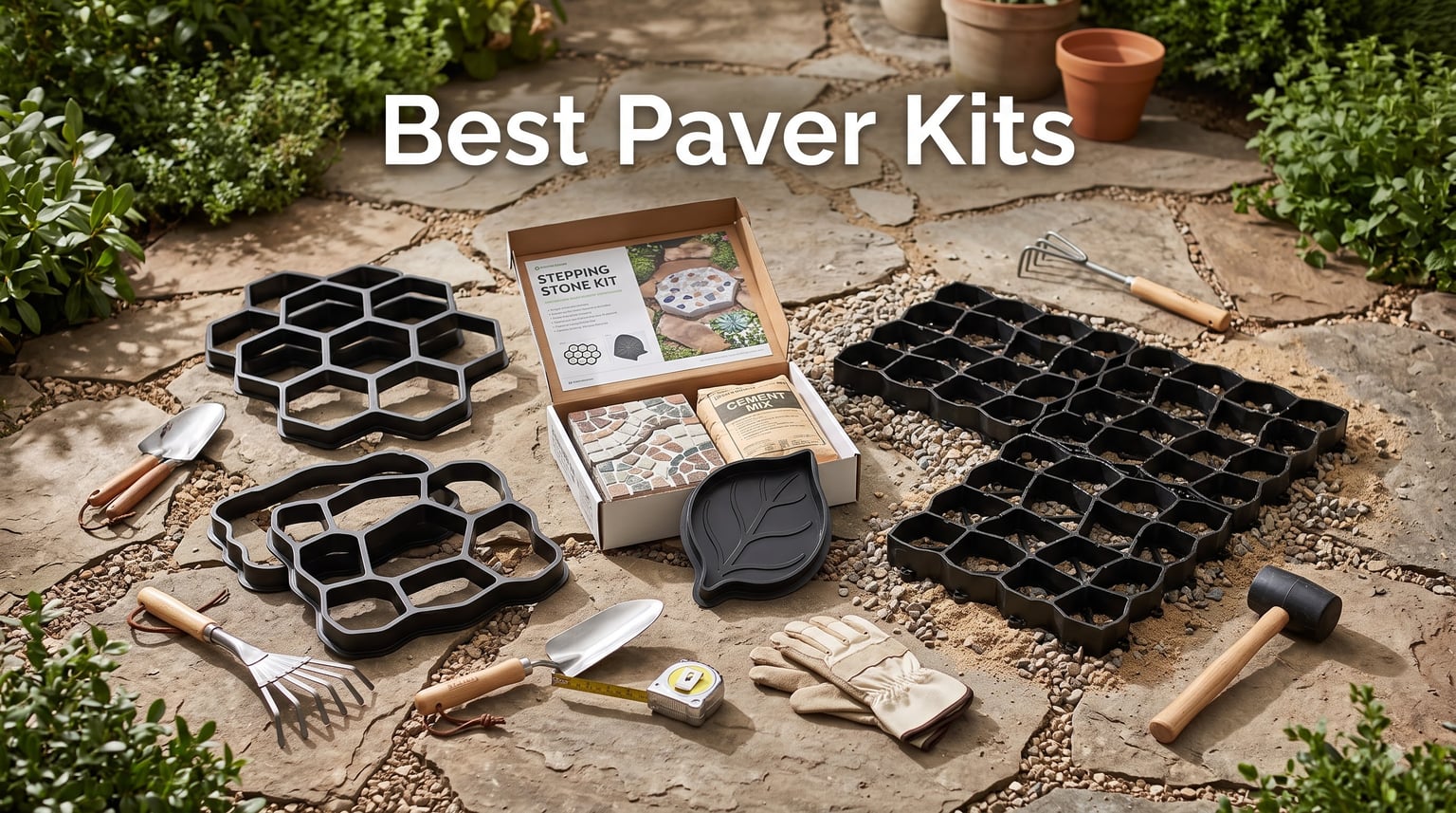 Best Paver Kits